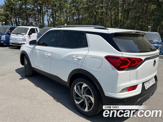KG Mobility KORANDO 2021 — photo 5
