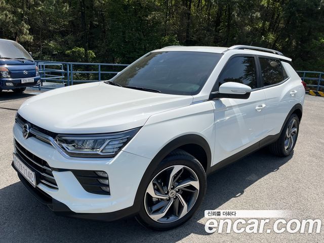KG Mobility KORANDO 2021 — photo 6