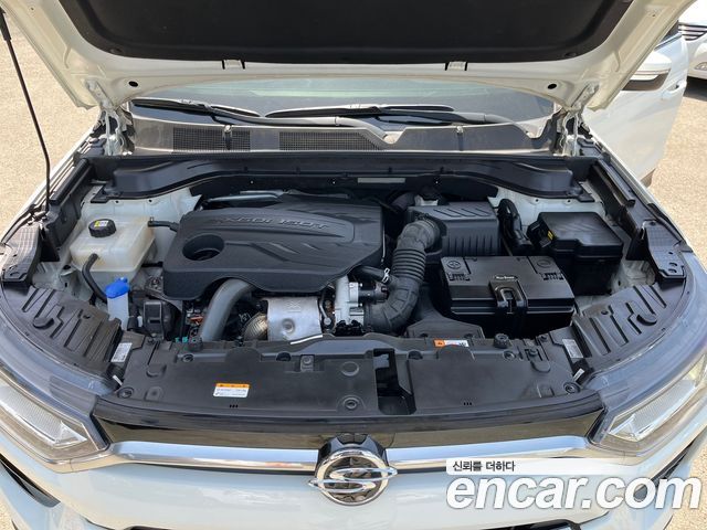 KG Mobility KORANDO 2021 — photo 7