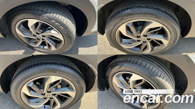 KG Mobility KORANDO 2021 — photo 8