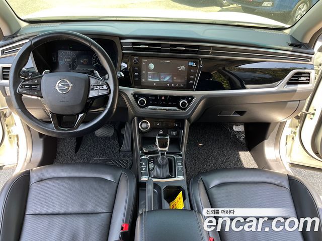 KG Mobility KORANDO 2021 — photo 9