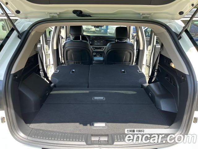 KG Mobility KORANDO 2021 — photo 12