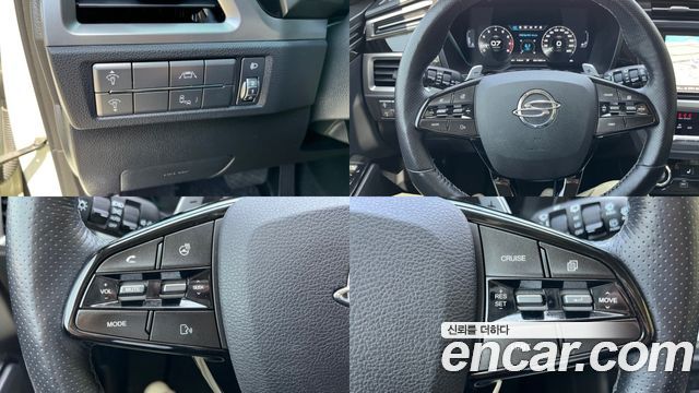 KG Mobility KORANDO 2021 — photo 14