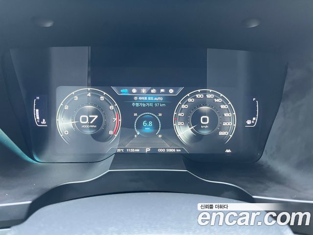 KG Mobility KORANDO 2021 — photo 15