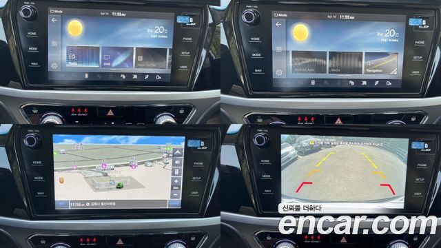 KG Mobility KORANDO 2021 — photo 16
