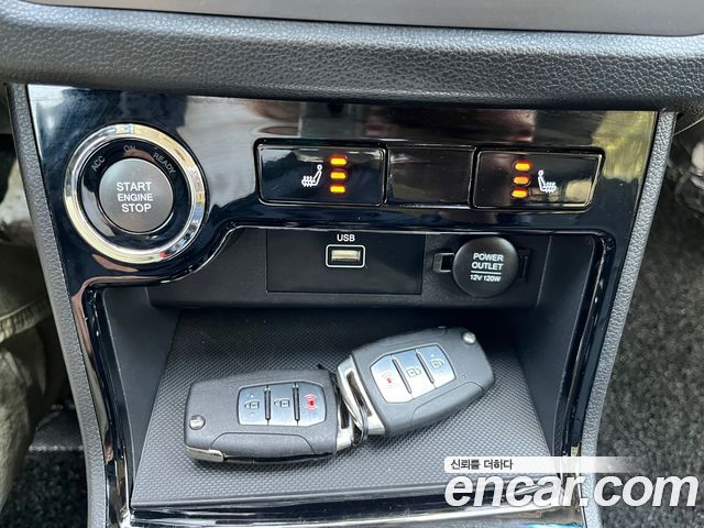 KG Mobility KORANDO 2021 — photo 18