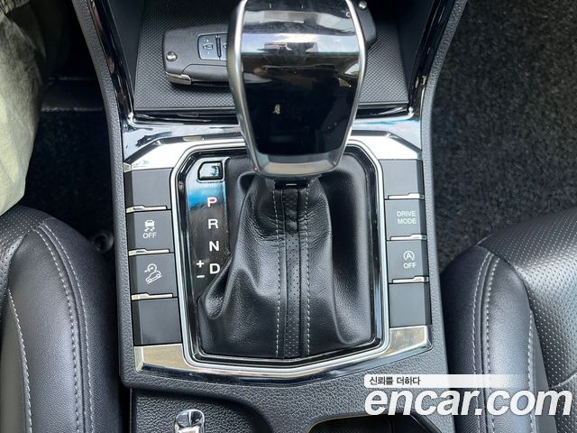 KG Mobility KORANDO 2021 — photo 19