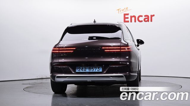 Genesis GV70 2022 — photo 4