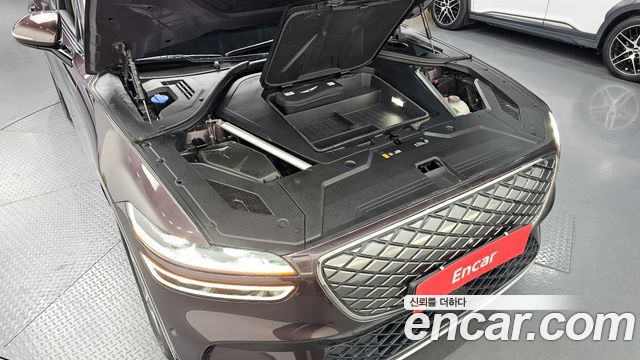 Genesis GV70 2022 — photo 6