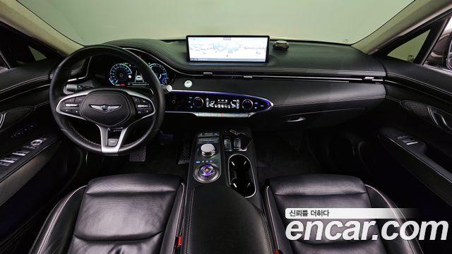 Genesis GV70 2022 — photo 10