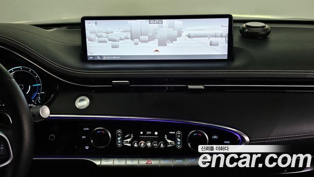 Genesis GV70 2022 — photo 19