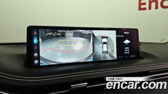 Genesis GV70 2022 — photo 20