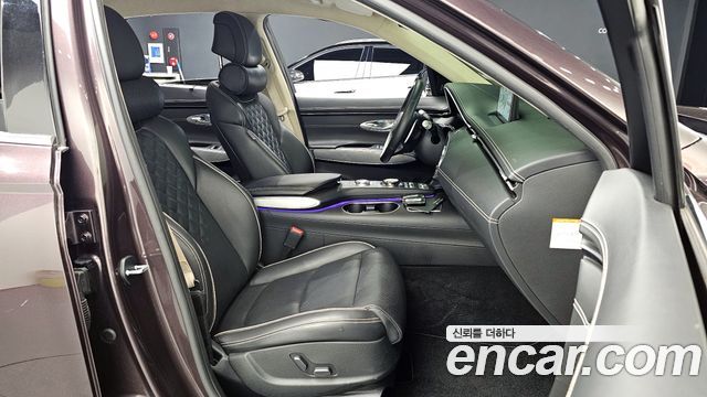 Genesis GV70 2022 — photo 16