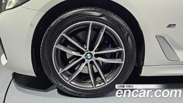 BMW 5-Series 2021 — photo 5