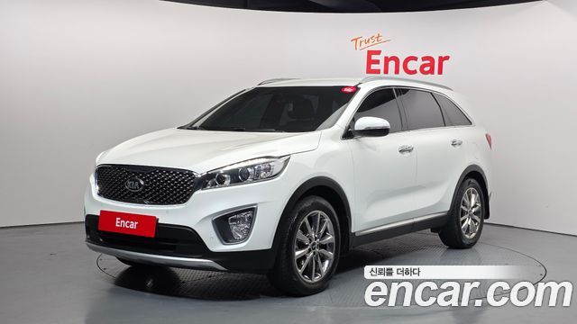 Kia Sorento 2015 — photo 1