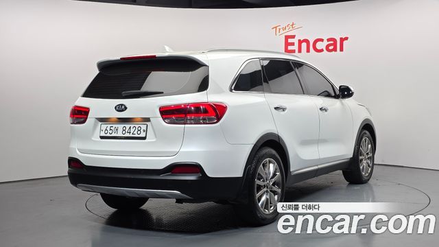 Kia Sorento 2015 — photo 2