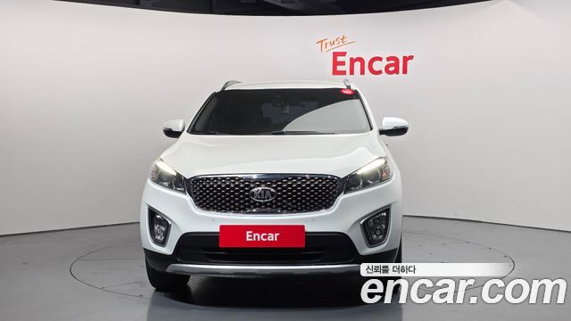 Kia Sorento 2015 — photo 3