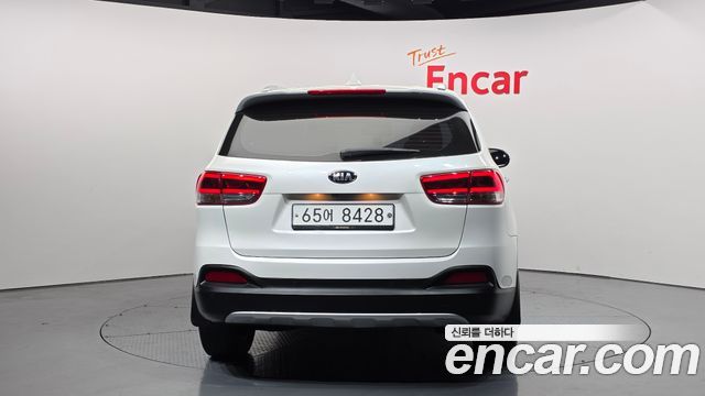 Kia Sorento 2015 — photo 4