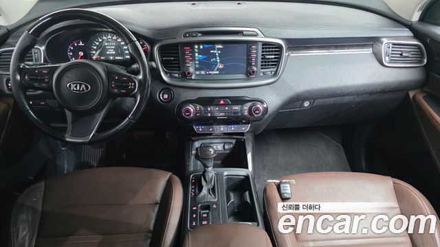 Kia Sorento 2015 — photo 7