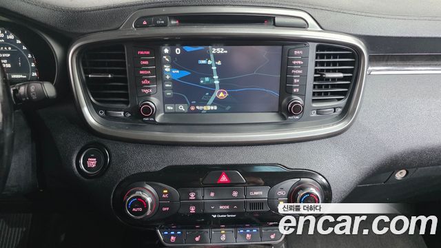 Kia Sorento 2015 — photo 15