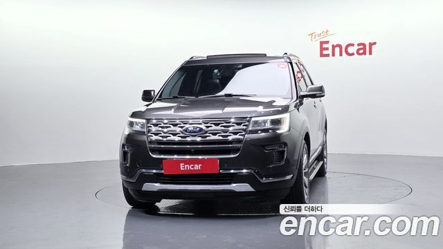 Ford Explorer 2018 — photo 3