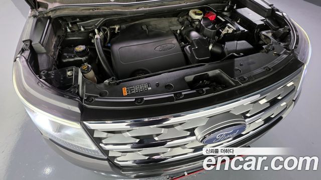 Ford Explorer 2018 — photo 6