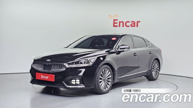 Kia K7 2018 — photo 1
