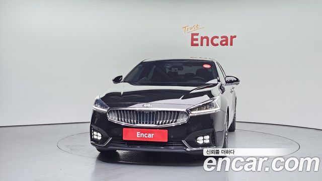 Kia K7 2018 — photo 3
