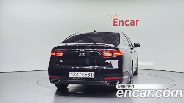 Kia K7 2018 — photo 4
