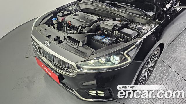 Kia K7 2018 — photo 6