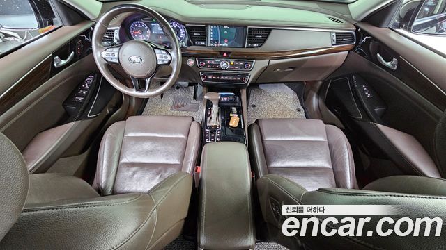 Kia K7 2018 — photo 7