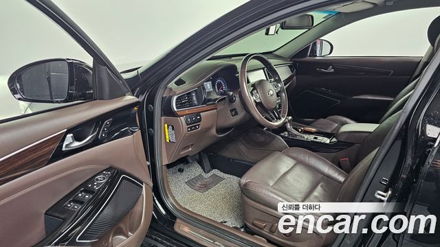 Kia K7 2018 — photo 10