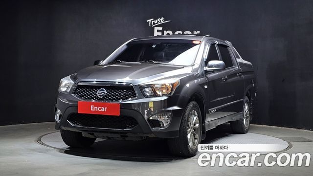 KG Mobility KORANDO 2015 — photo 1