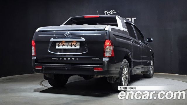 KG Mobility KORANDO 2015 — photo 2