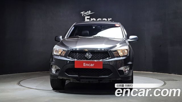 KG Mobility KORANDO 2015 — photo 3