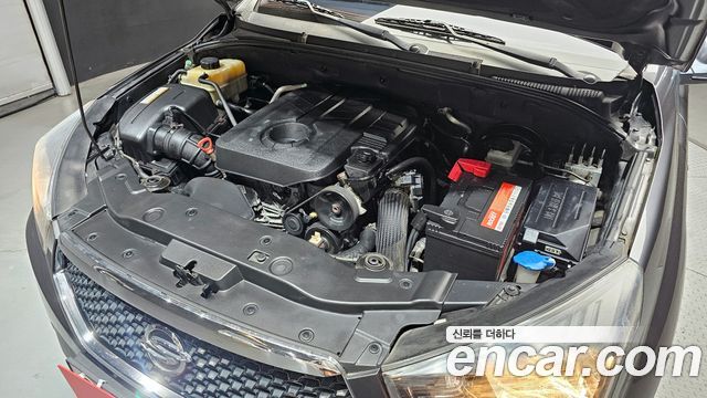 KG Mobility KORANDO 2015 — photo 6