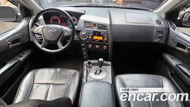 KG Mobility KORANDO 2015 — photo 7