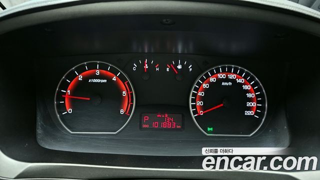KG Mobility KORANDO 2015 — photo 8