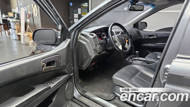 KG Mobility KORANDO 2015 — photo 10