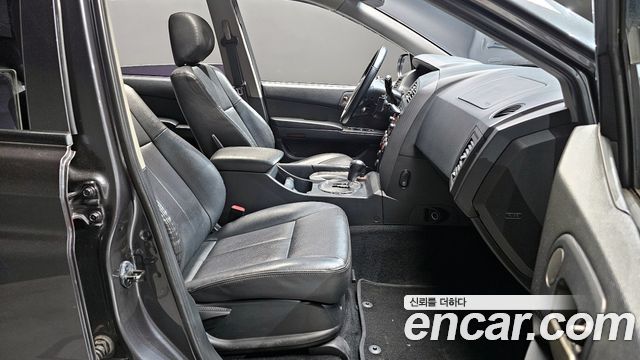 KG Mobility KORANDO 2015 — photo 11