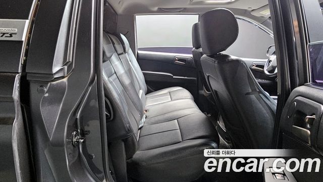 KG Mobility KORANDO 2015 — photo 12