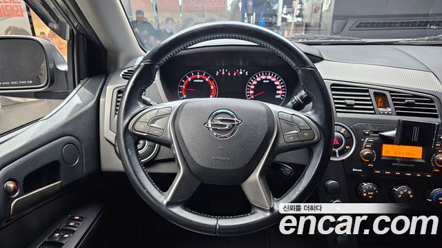 KG Mobility KORANDO 2015 — photo 13