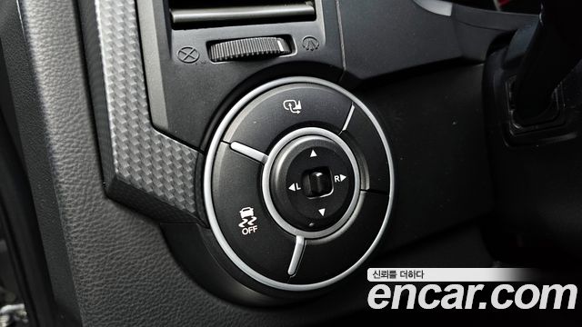 KG Mobility KORANDO 2015 — photo 18