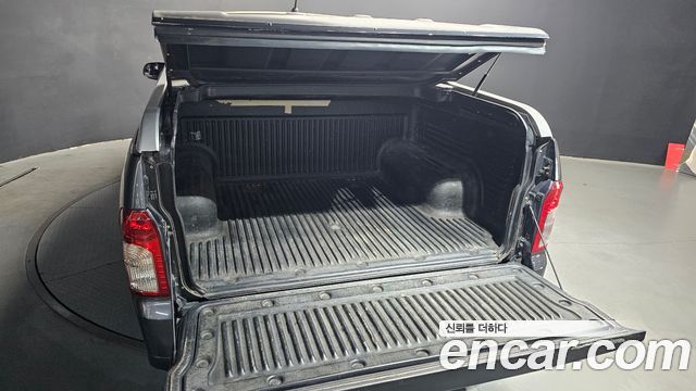 KG Mobility KORANDO 2015 — photo 20