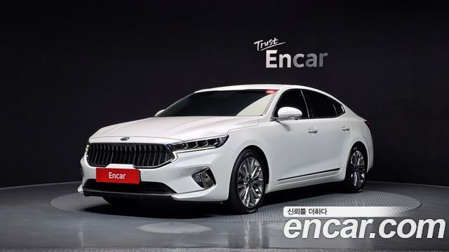 Kia K7 2020 — photo 1