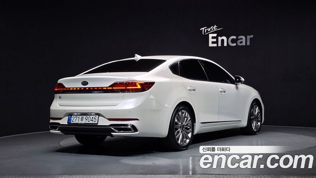 Kia K7 2020 — photo 2