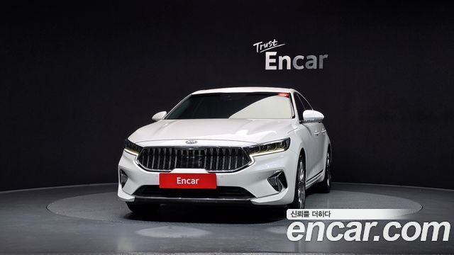 Kia K7 2020 — photo 3