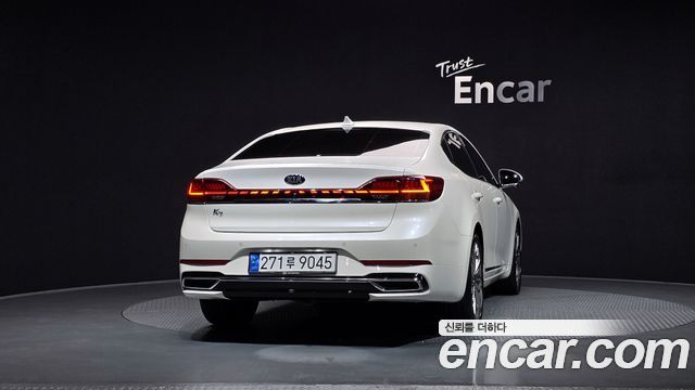 Kia K7 2020 — photo 4