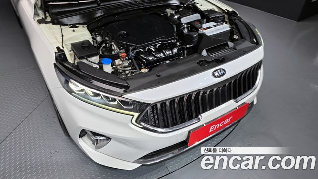 Kia K7 2020 — photo 6