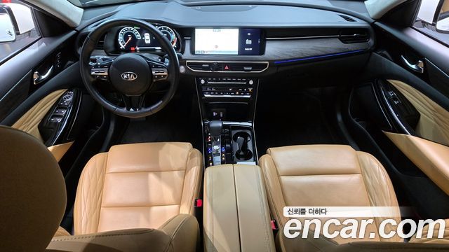 Kia K7 2020 — photo 10
